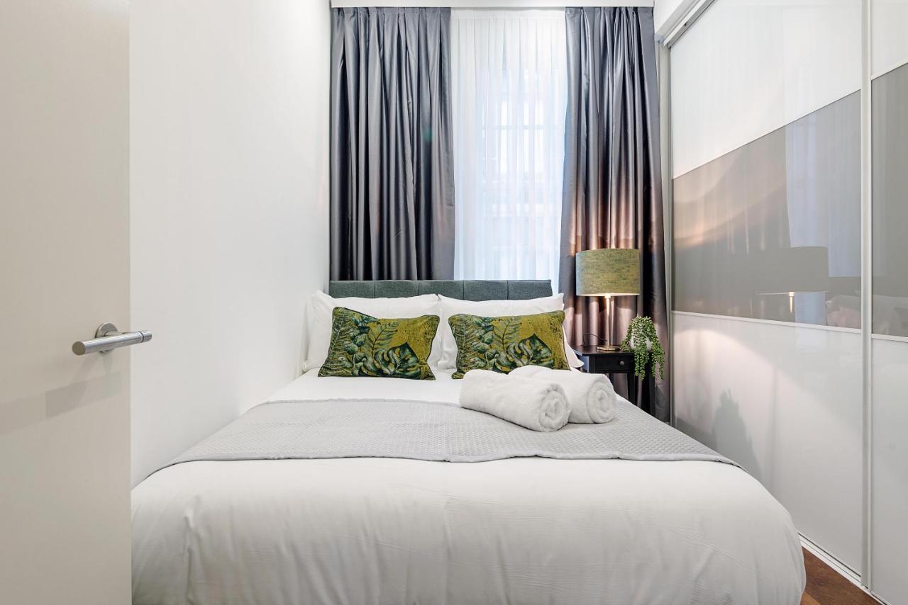 Modern Mayfair Apartments 伦敦 外观 照片