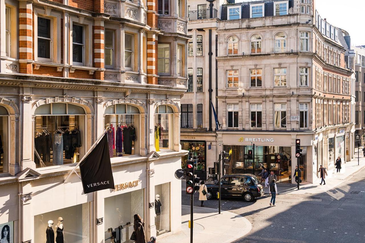 Modern Mayfair Apartments 伦敦 外观 照片