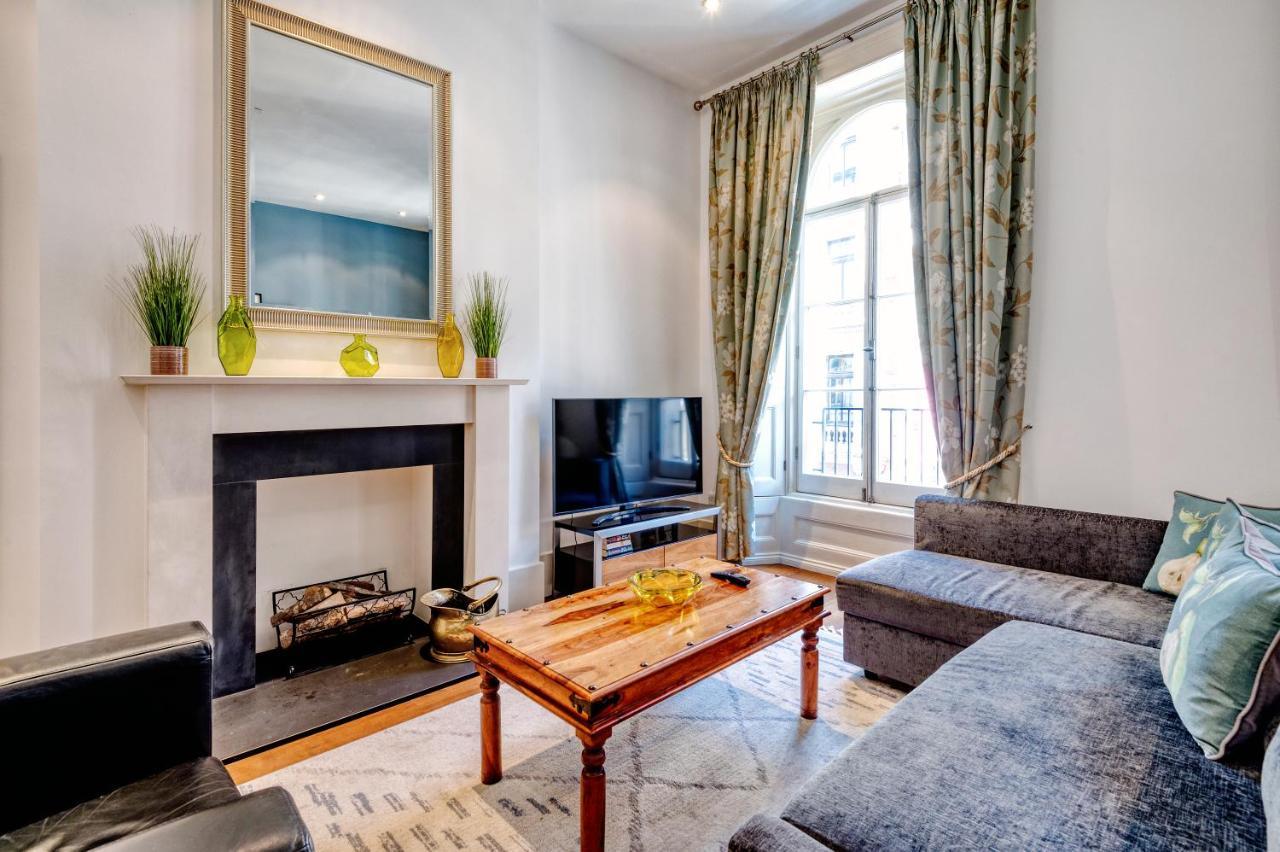 Modern Mayfair Apartments 伦敦 外观 照片